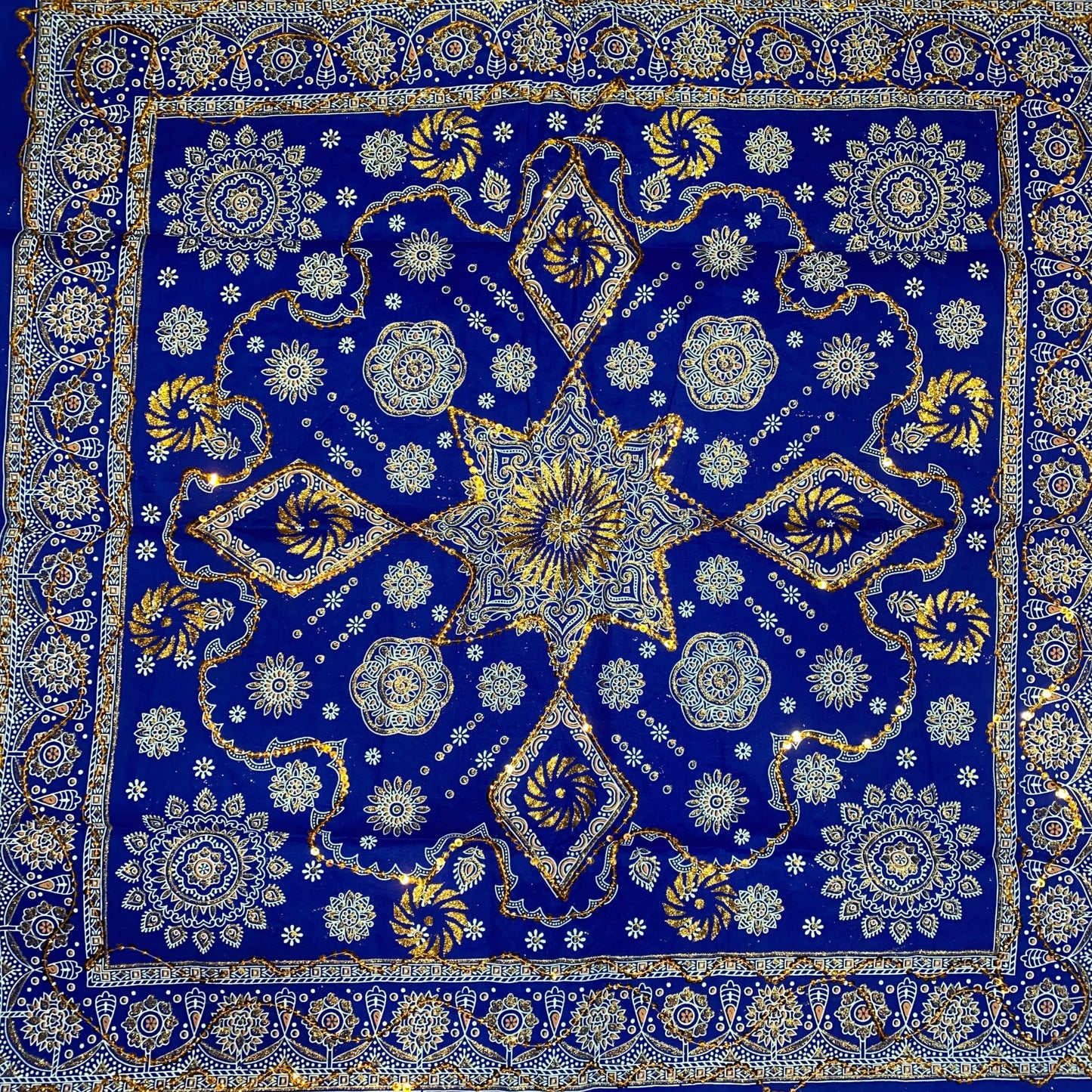 Chiromani Bleu Ma boutique