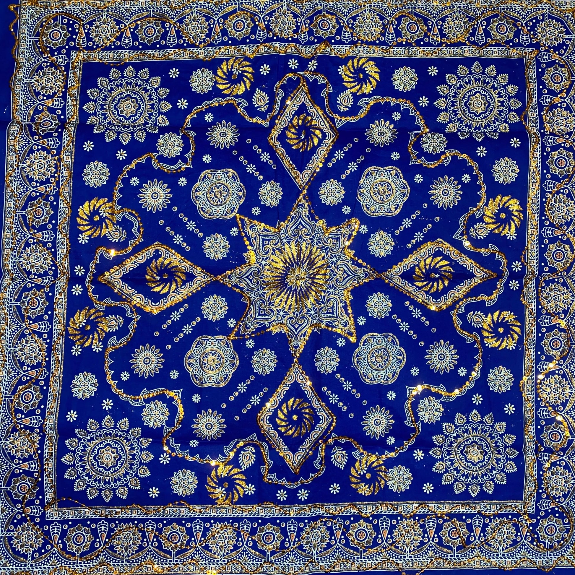 Chiromani Bleu Ma boutique