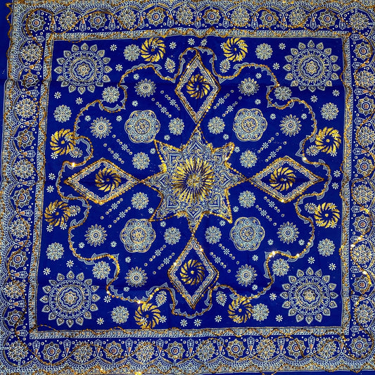 Chiromani Bleu Ma boutique