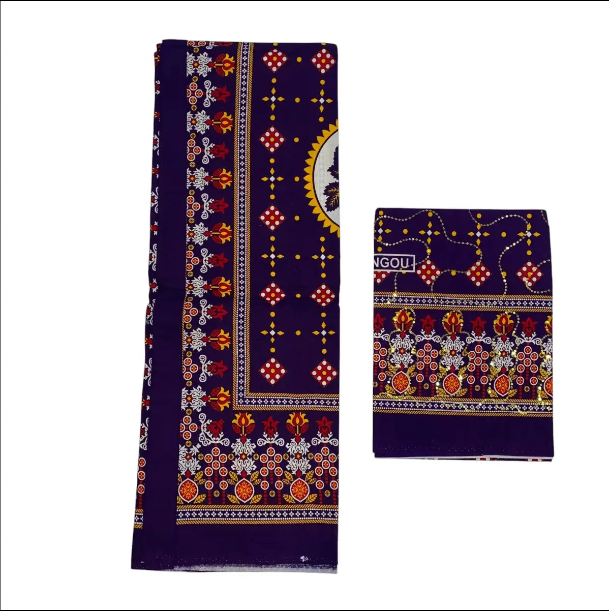 Khanga (Autre motif) Ma boutique